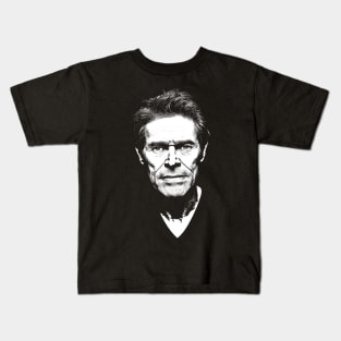 dafoe on Kids T-Shirt